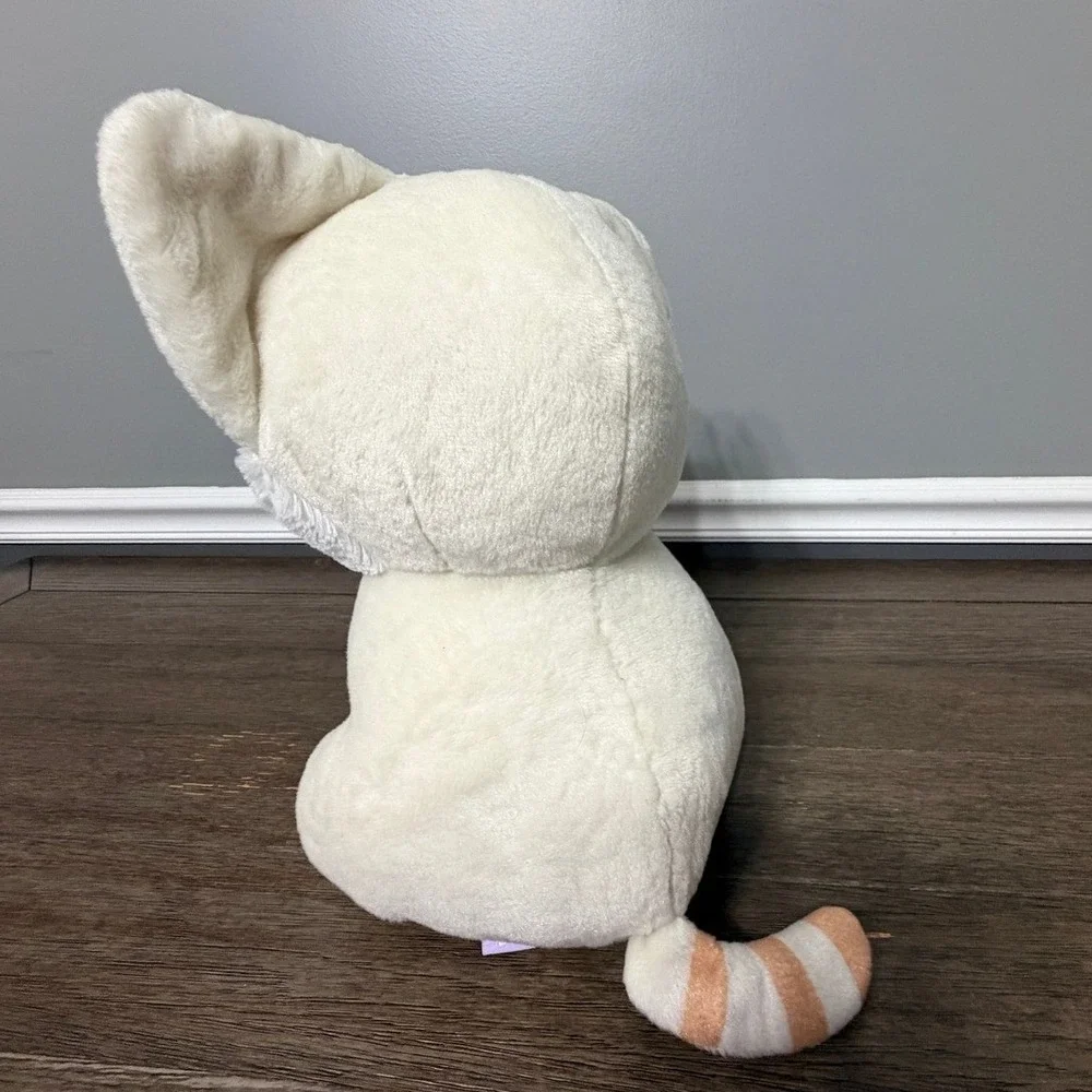 Amuse Sunaneko Sunny the Sand Cat Plush Japanese Kawaii Stuffed Animal Cream 12